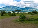 Mountains of the Serengeti